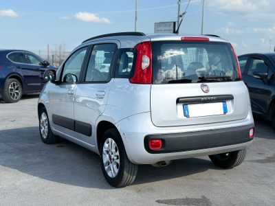 Fiat Panda 2019 1.3 Multijet Lounge 95cv