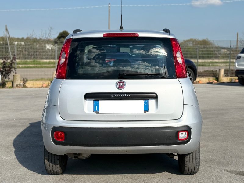 Fiat Panda 2019 1.3 Multijet Lounge 95cv