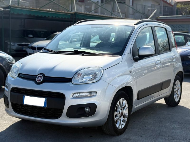 Fiat Panda 2019 1.3 Multijet Lounge 95cv