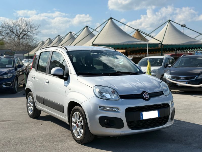Fiat Panda 2019 1.3 Multijet Lounge 95cv