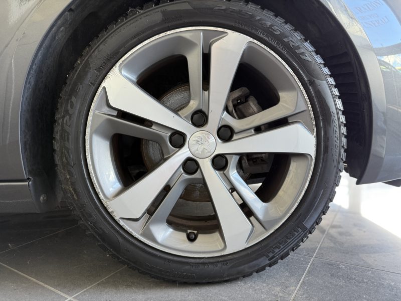 PEUGEOT 308 BlueHDi 130 SeS GT Line