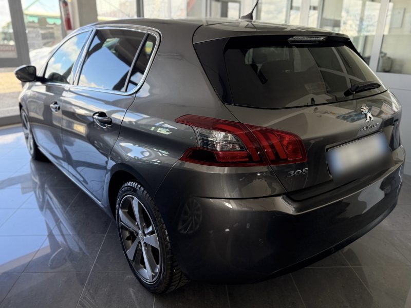 PEUGEOT 308 BlueHDi 130 SeS GT Line