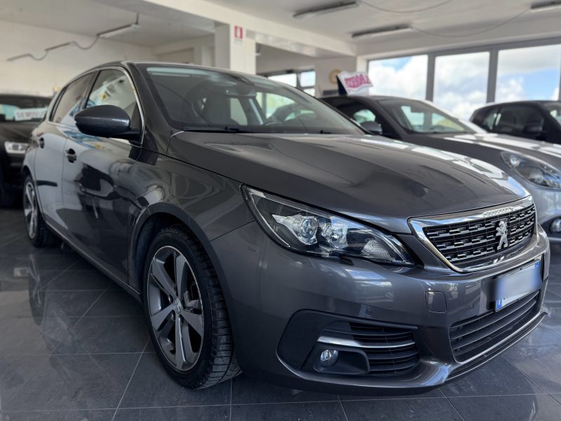 PEUGEOT 308 BlueHDi 130 SeS GT Line