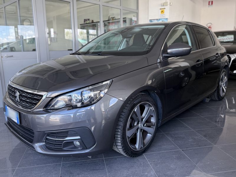 PEUGEOT 308 BlueHDi 130 SeS GT Line