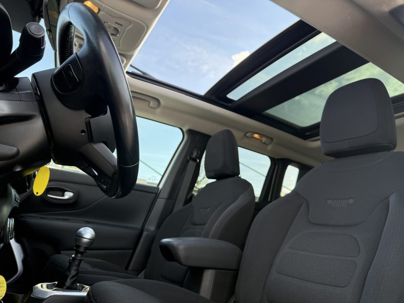 JEEP Renegade 2.0 Mjt 140CV 4WD Active Drive