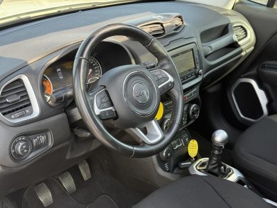 JEEP Renegade 2.0 Mjt 140CV 4WD Active Drive