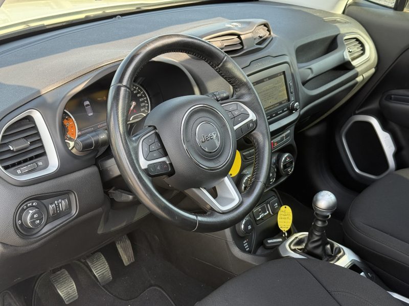 JEEP Renegade 2.0 Mjt 140CV 4WD Active Drive