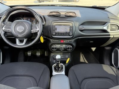 JEEP Renegade 2.0 Mjt 140CV 4WD Active Drive