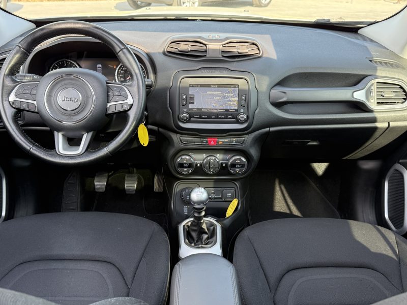 JEEP Renegade 2.0 Mjt 140CV 4WD Active Drive