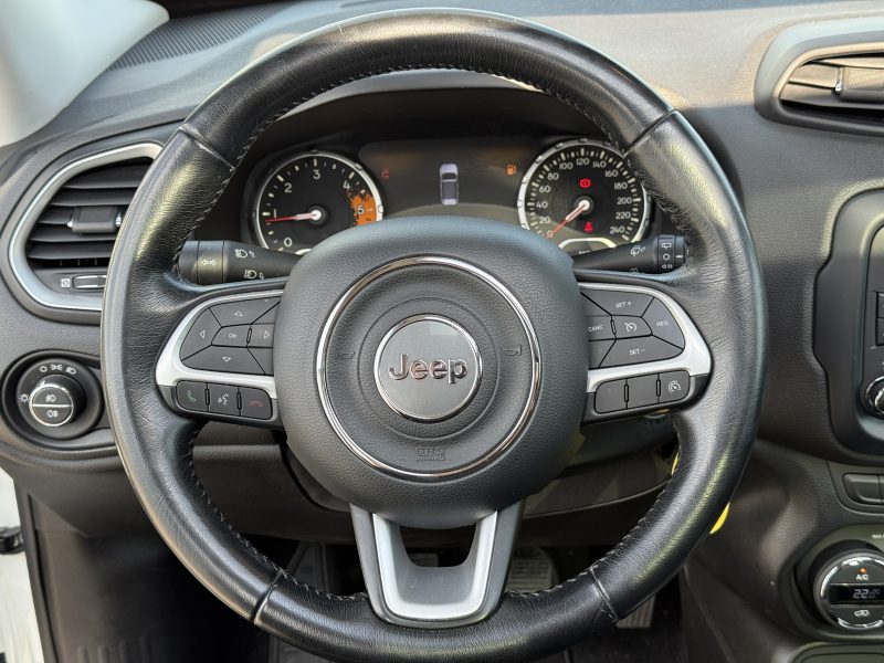 JEEP Renegade 2.0 Mjt 140CV 4WD Active Drive