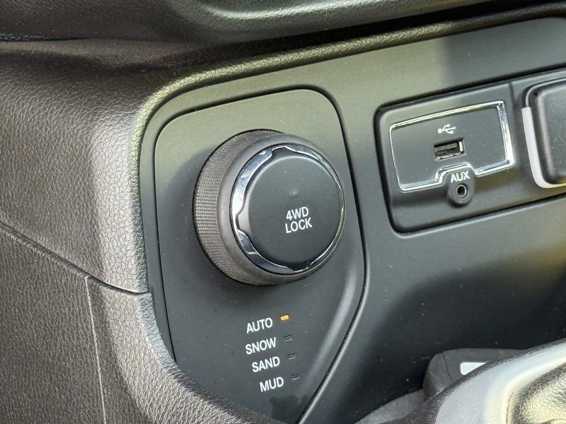 JEEP Renegade 2.0 Mjt 140CV 4WD Active Drive