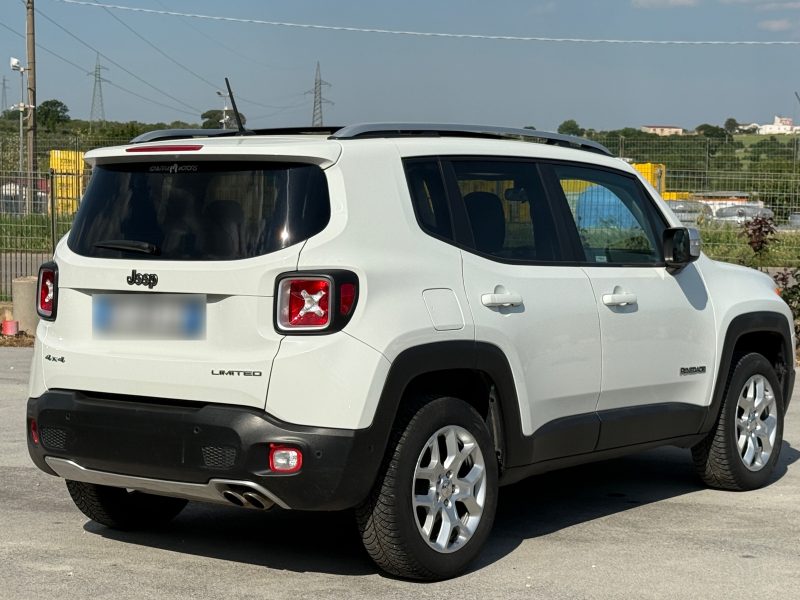JEEP Renegade 2.0 Mjt 140CV 4WD Active Drive