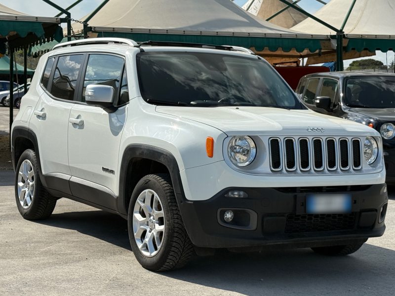 JEEP Renegade 2.0 Mjt 140CV 4WD Active Drive