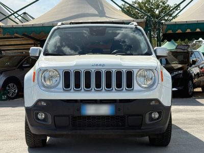 JEEP Renegade 2.0 Mjt 140CV 4WD Active Drive