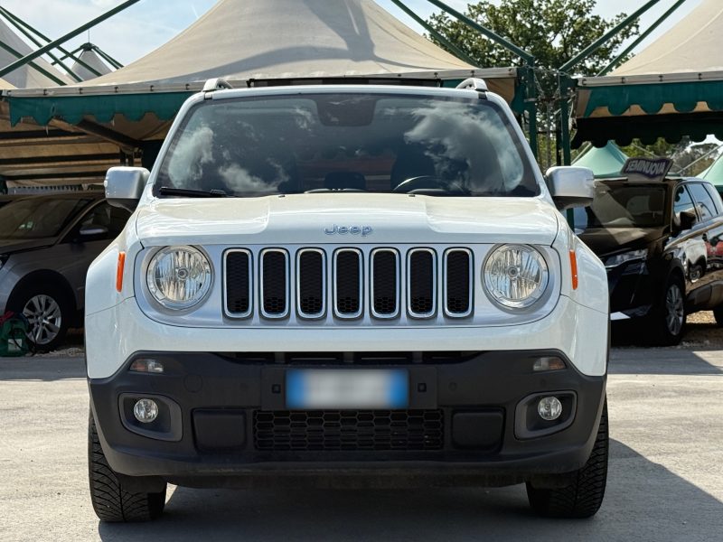 JEEP Renegade 2.0 Mjt 140CV 4WD Active Drive