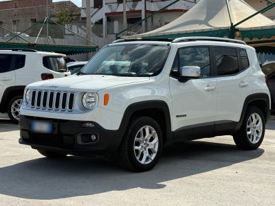 JEEP Renegade 2.0 Mjt 140CV 4WD Active Drive