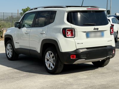 JEEP Renegade 2.0 Mjt 140CV 4WD Active Drive