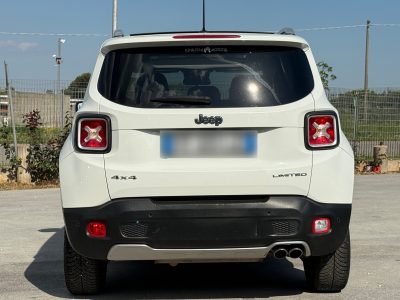 JEEP Renegade 2.0 Mjt 140CV 4WD Active Drive