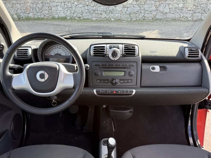 Smart ForTwo 1.0 Passion