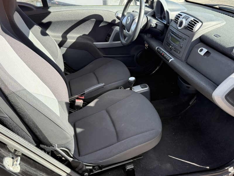 Smart ForTwo 1.0 Passion