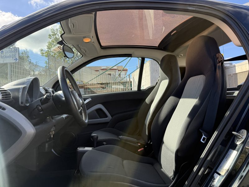 Smart ForTwo 1.0 Passion