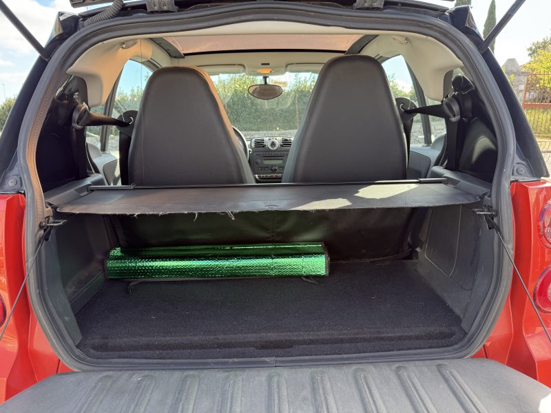Smart ForTwo 1.0 Passion