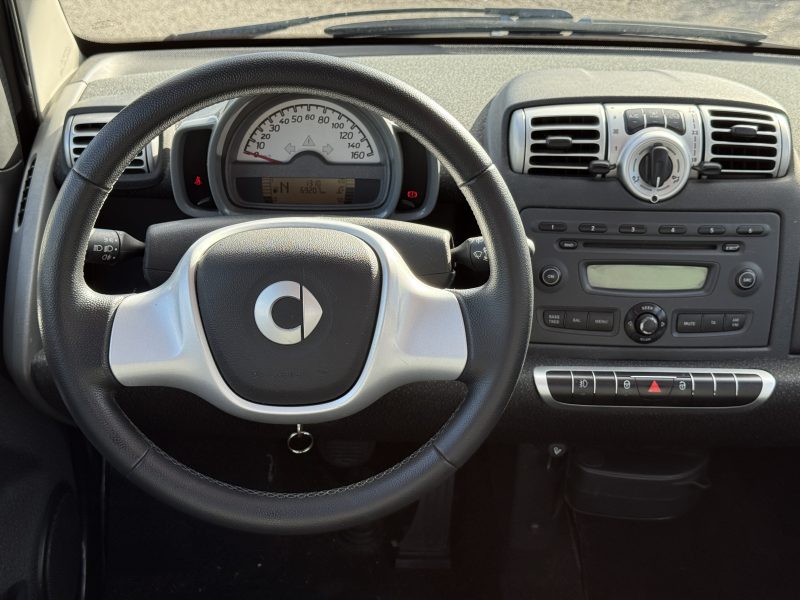 Smart ForTwo 1.0 Passion