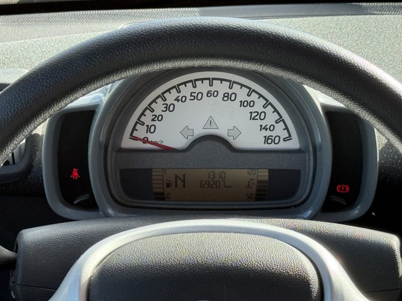 Smart ForTwo 1.0 Passion