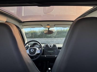 Smart ForTwo 1.0 Passion