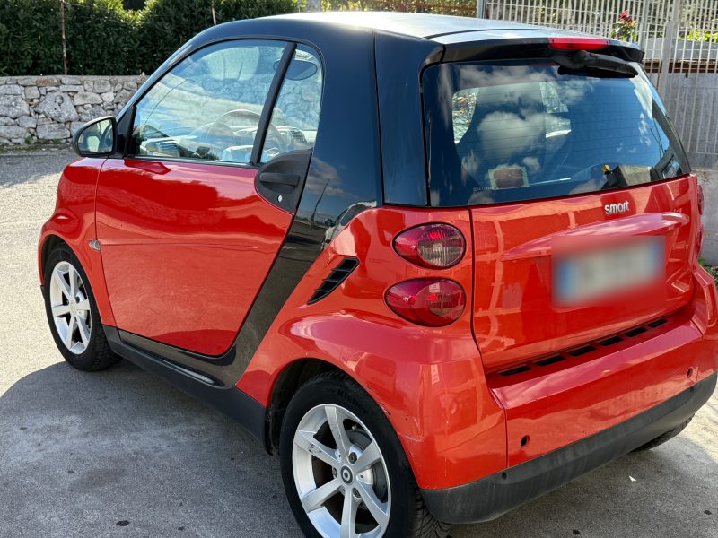 Smart ForTwo 1.0 Passion