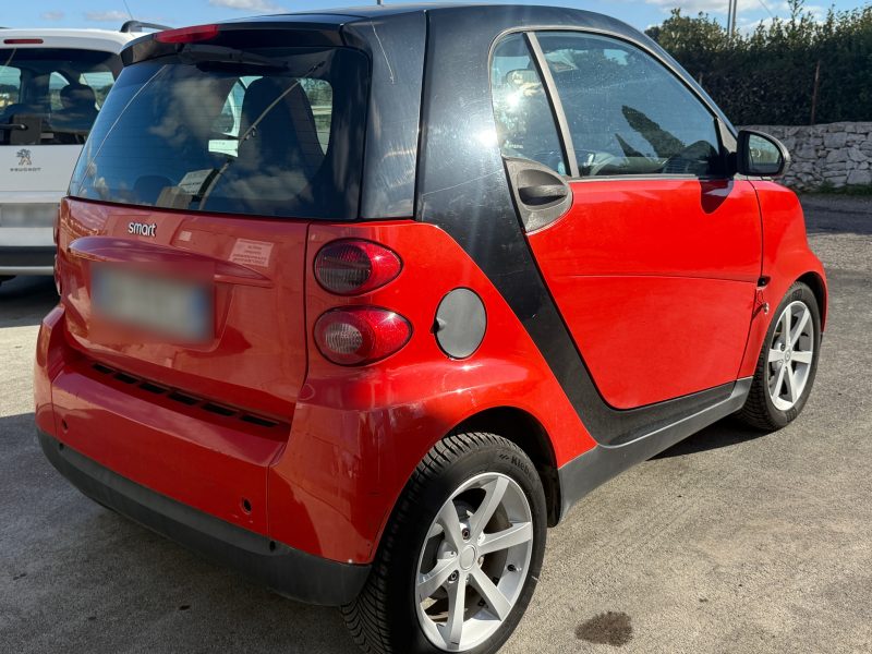 Smart ForTwo 1.0 Passion
