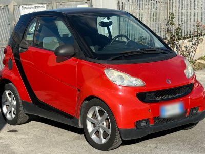 Smart ForTwo 1.0 Passion