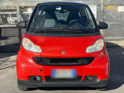 Smart ForTwo 1.0 Passion