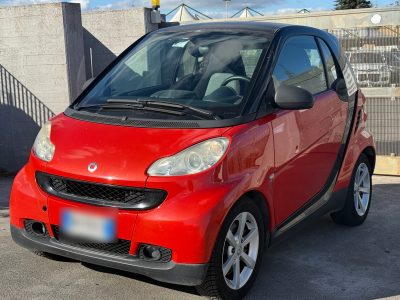 Smart ForTwo 1.0 Passion
