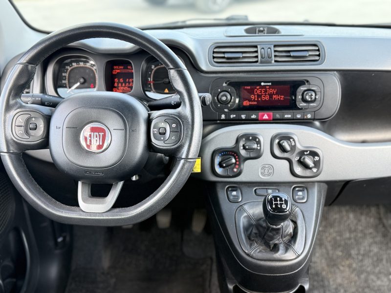 Fiat Panda 2019 1.3 Multijet Lounge 95cv