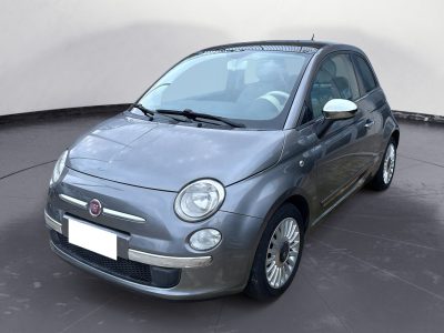 Fiat 500 1.2 Lounge 69cv
