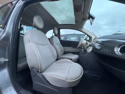 Fiat 500 1.2 Lounge 69cv