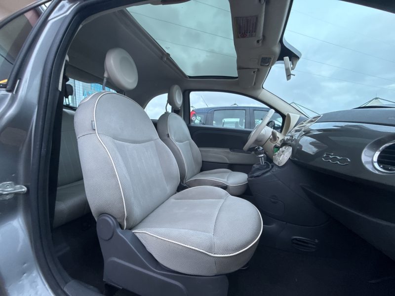 Fiat 500 1.2 Lounge 69cv