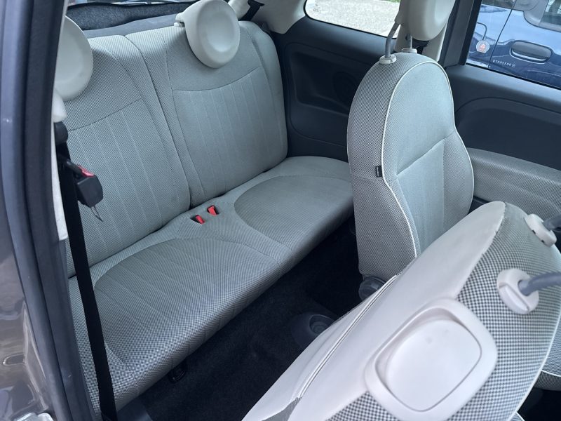 Fiat 500 1.2 Lounge 69cv