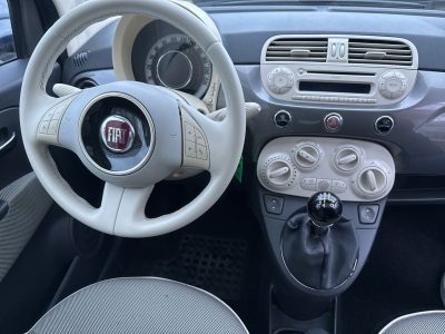 Fiat 500 1.2 Lounge 69cv