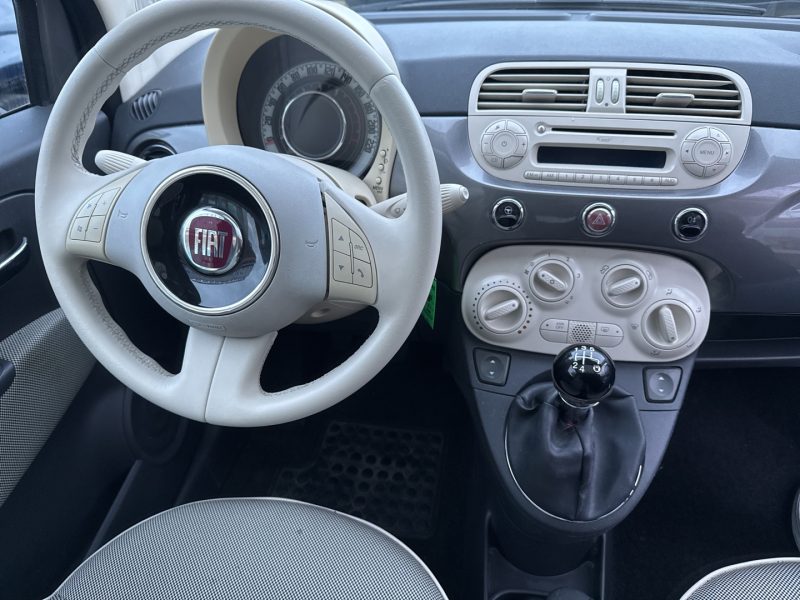 Fiat 500 1.2 Lounge 69cv