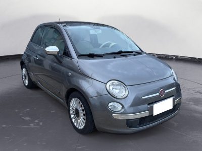 Fiat 500 1.2 Lounge 69cv