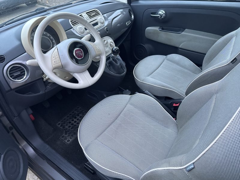 Fiat 500 1.2 Lounge 69cv