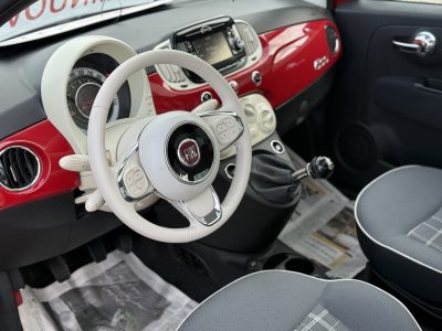 Fiat 500 1.2 69cv 2019