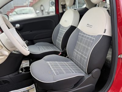 Fiat 500 1.2 69cv 2019