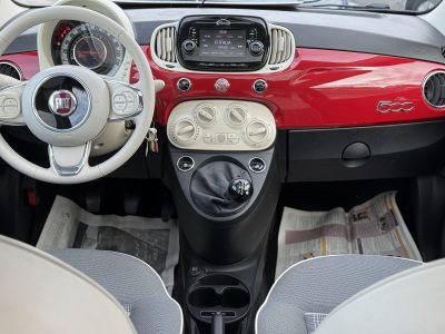 Fiat 500 1.2 69cv 2019
