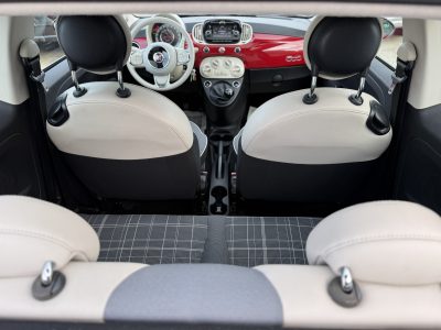 Fiat 500 1.2 69cv 2019