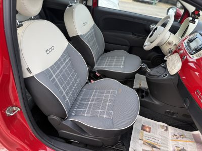 Fiat 500 1.2 69cv 2019