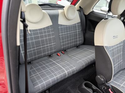 Fiat 500 1.2 69cv 2019