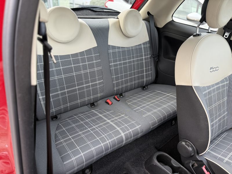 Fiat 500 1.2 69cv 2019